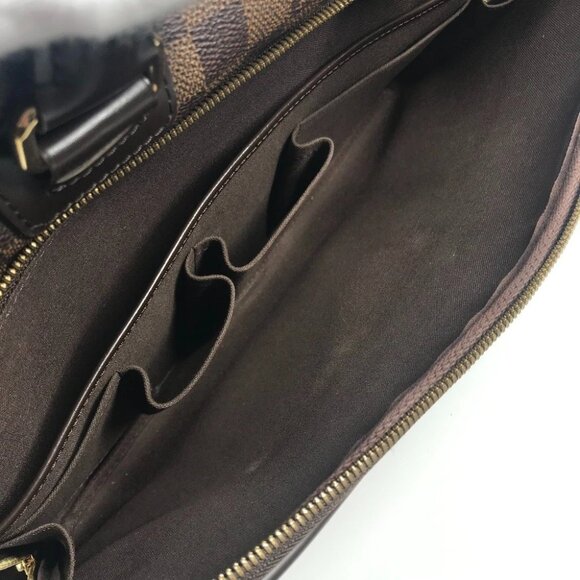 LOUIS VUITTON N23252 Damier Ikar Bag Tote Bag Briefcase 2WAY Bag Shoulder Bag - Picture 3 of 16